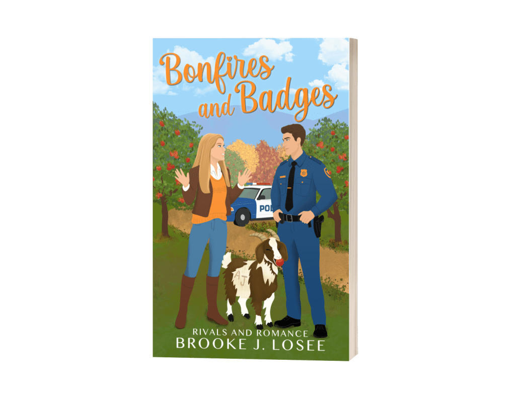 Bonfires and Badges